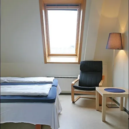 Ymca Vandrerhjem Bergen