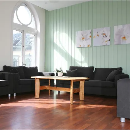 Ymca Хостел Берген