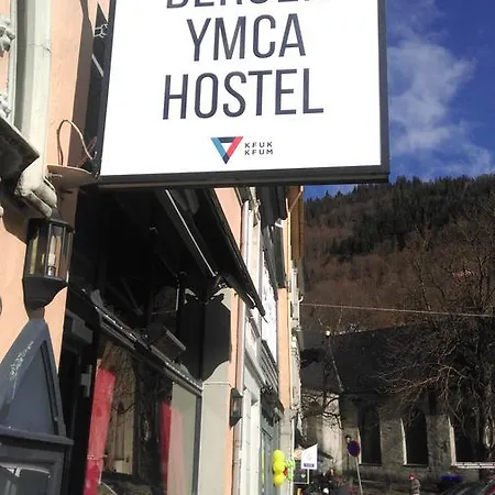 Хостел Ymca Берген