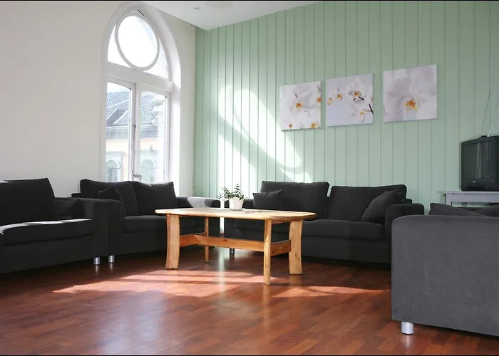 Ymca Hostel Bergen
